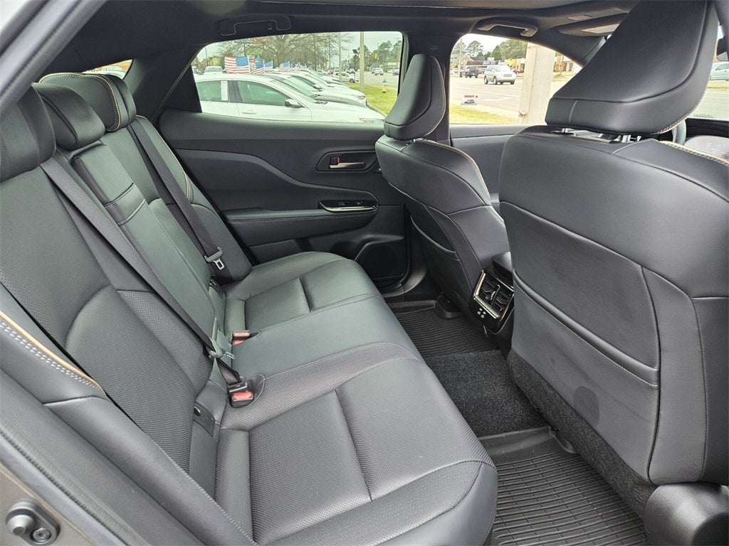 2024 Toyota Crown Platinum