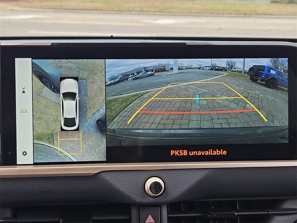 2024 Toyota Crown Platinum