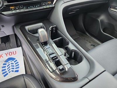 2024 Toyota Crown Platinum