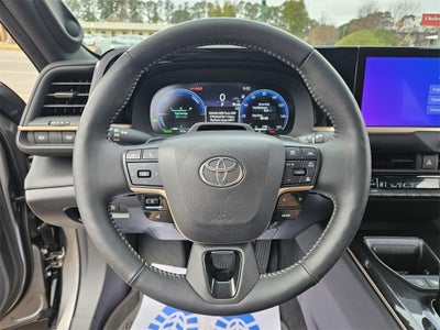 2024 Toyota Crown Platinum