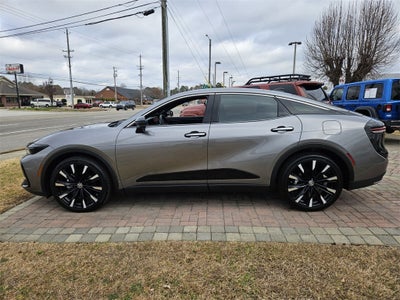 2024 Toyota Crown Platinum