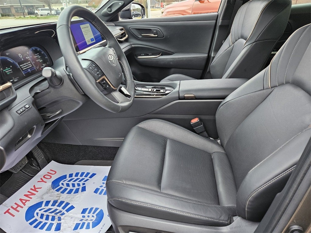 2024 Toyota Crown Platinum