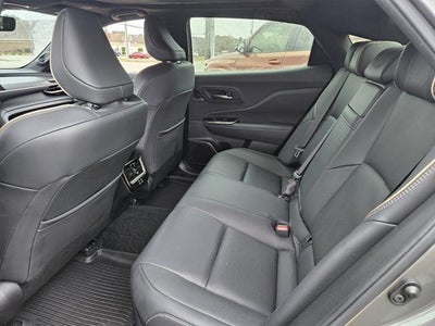 2024 Toyota Crown Platinum