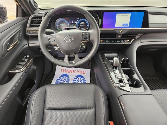 2024 Toyota Crown Platinum