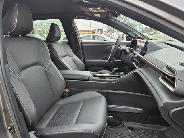 2024 Toyota Crown Platinum