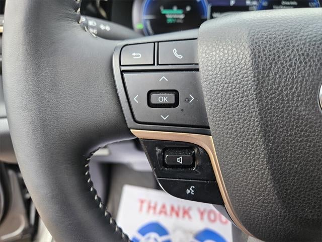 2024 Toyota Crown Platinum