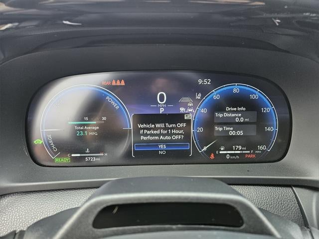 2024 Toyota Crown Platinum