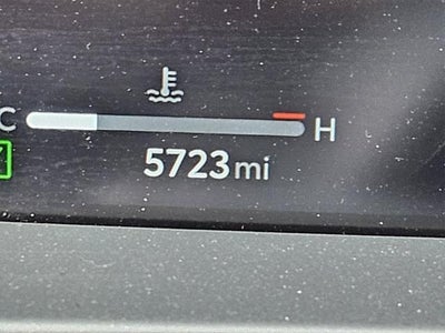 2024 Toyota Crown Platinum