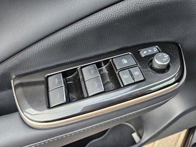 2024 Toyota Crown Platinum