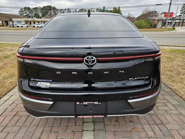 2024 Toyota Crown Platinum