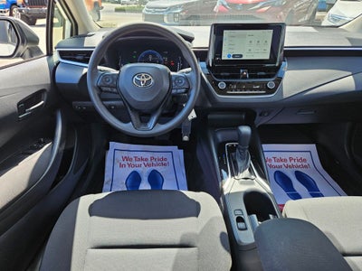 2026 Toyota Corolla Hybrid LE