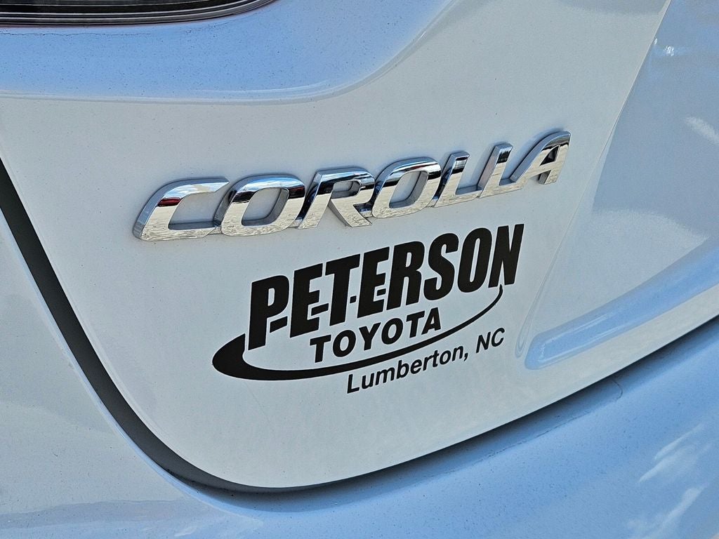 2026 Toyota Corolla Hybrid LE
