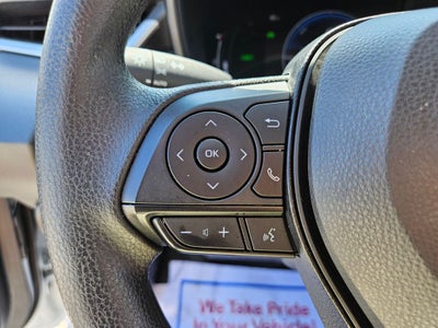2026 Toyota Corolla Hybrid LE