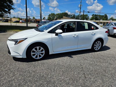 2026 Toyota Corolla Hybrid LE