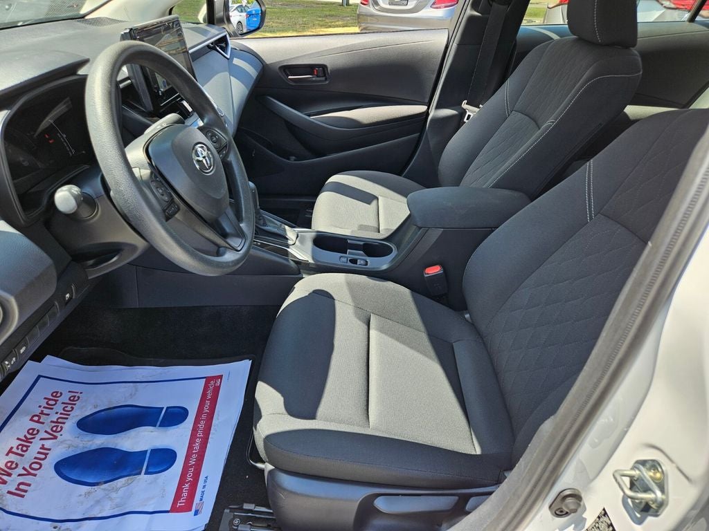 2026 Toyota Corolla Hybrid LE