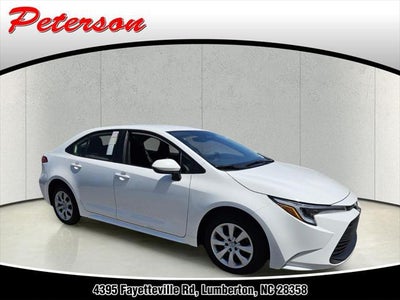 2026 Toyota Corolla Hybrid LE