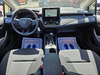 2026 Toyota Corolla Hybrid LE