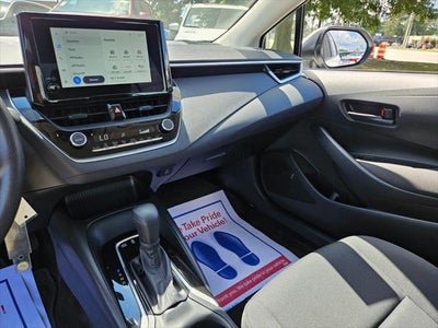 2026 Toyota Corolla Hybrid LE