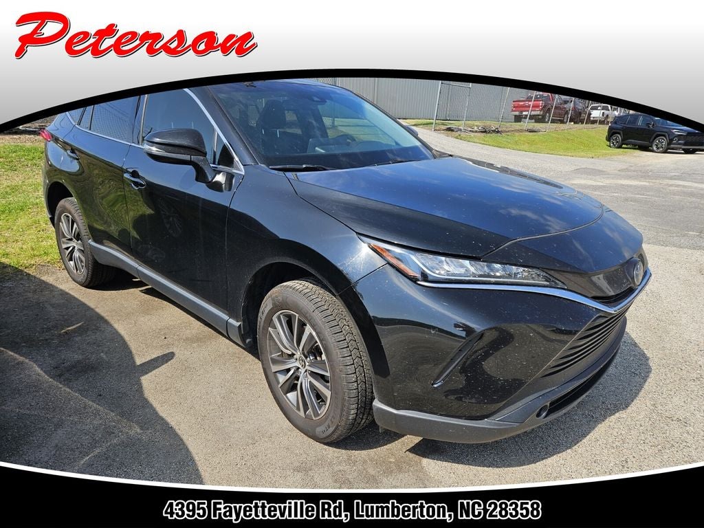 2022 Toyota Venza LE