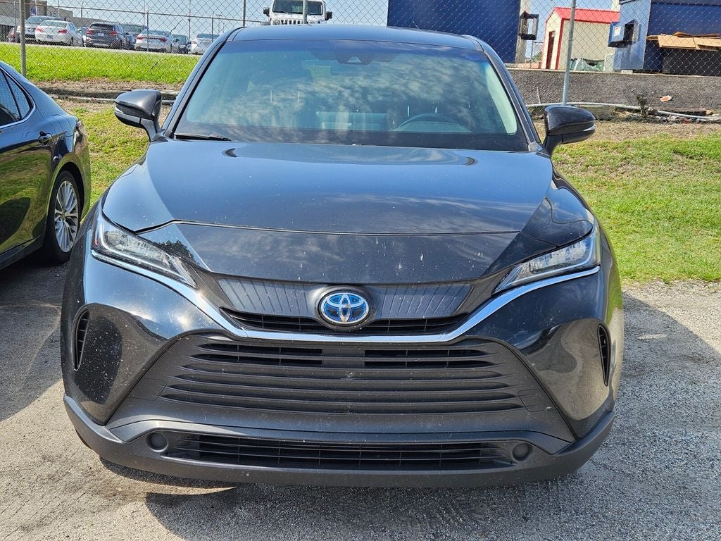 2022 Toyota Venza LE