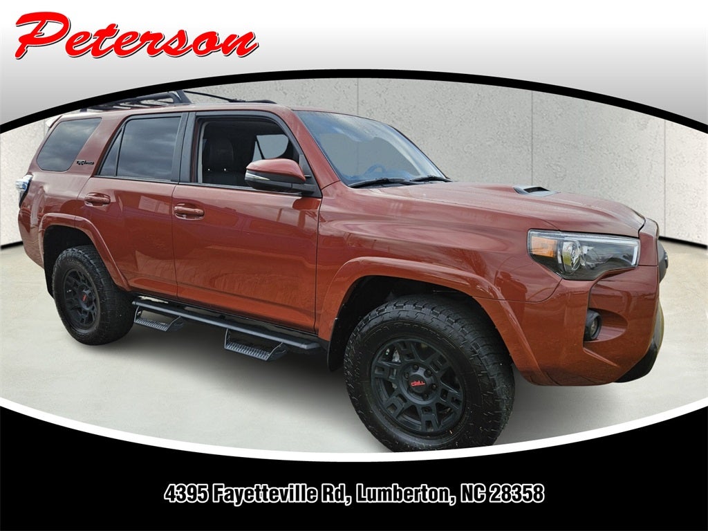 2024 Toyota 4Runner TRD Pro