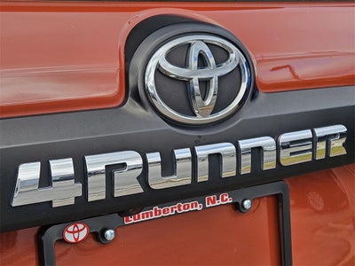 2024 Toyota 4Runner TRD Pro