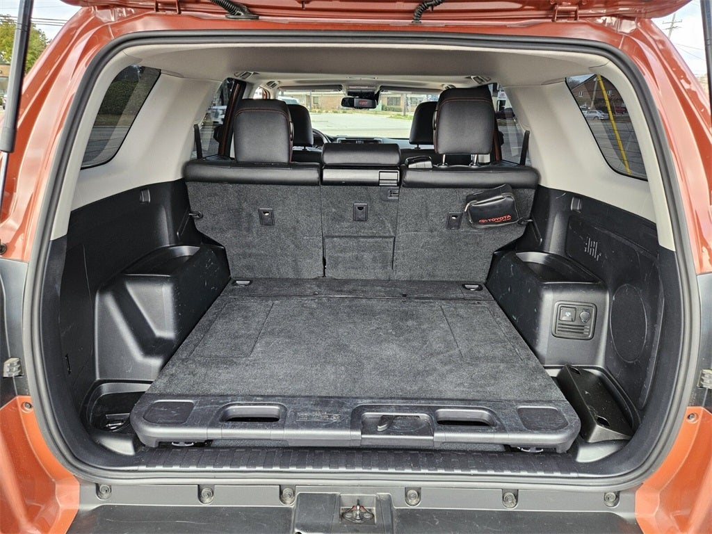 2024 Toyota 4Runner TRD Pro