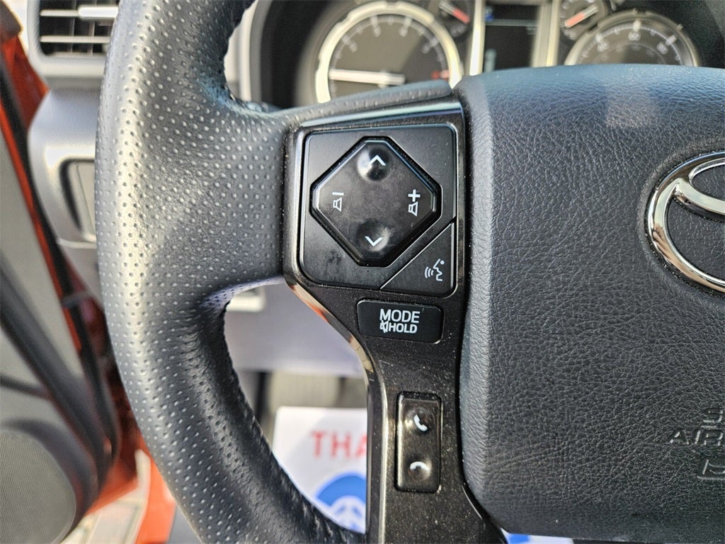 2024 Toyota 4Runner TRD Pro