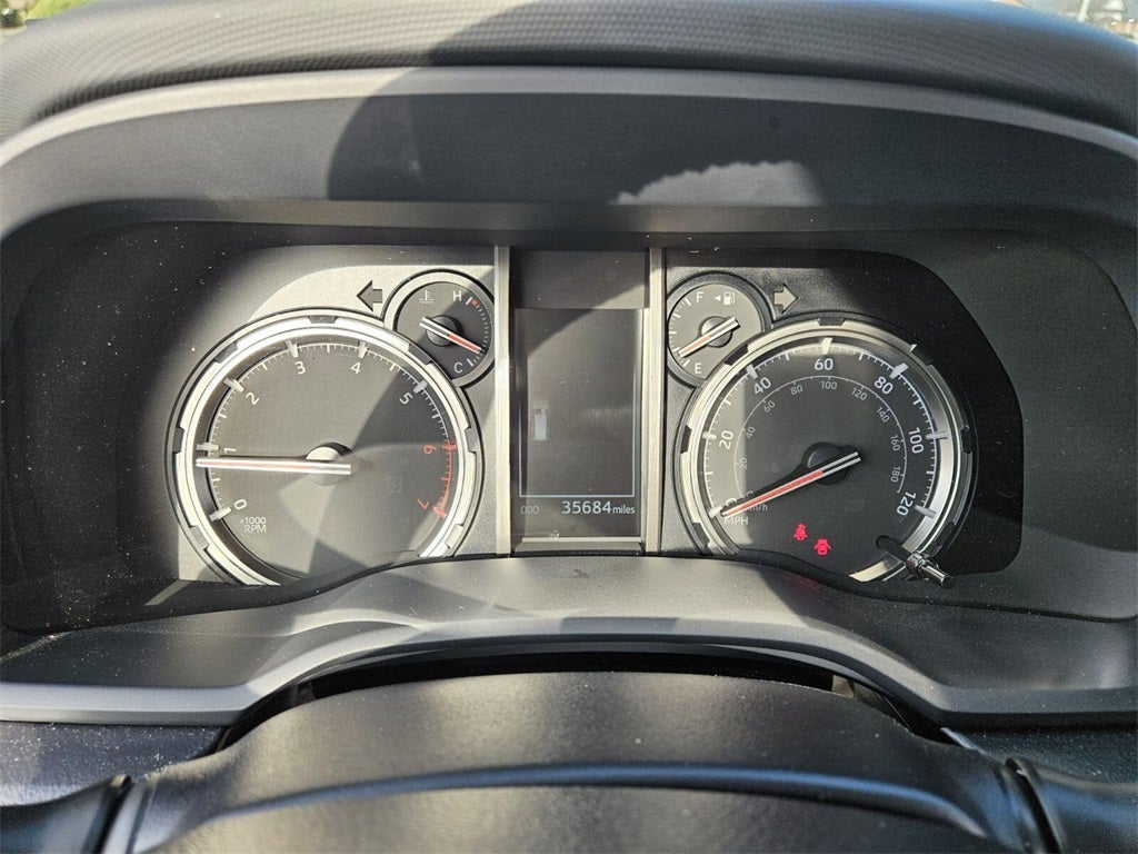 2024 Toyota 4Runner TRD Pro