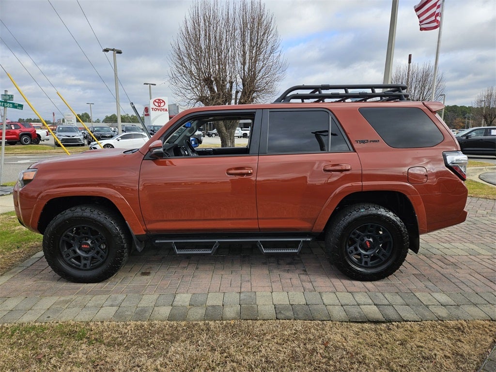 2024 Toyota 4Runner TRD Pro