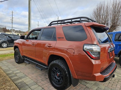 2024 Toyota 4Runner TRD Pro