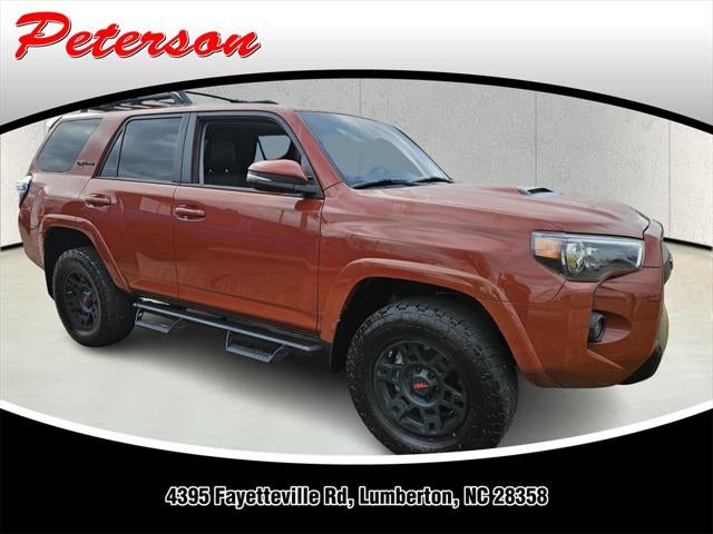 2024 Toyota 4Runner TRD Pro