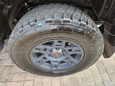 2024 Toyota 4Runner TRD Pro