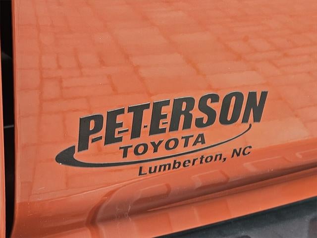 2024 Toyota 4Runner TRD Pro