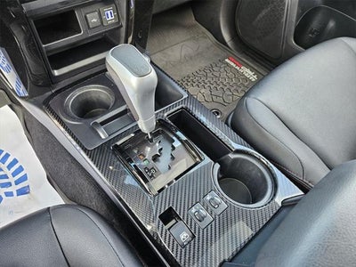 2024 Toyota 4Runner TRD Pro