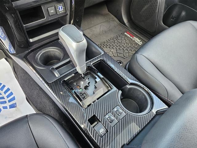 2024 Toyota 4Runner TRD Pro