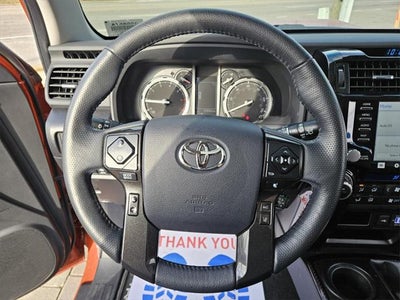 2024 Toyota 4Runner TRD Pro