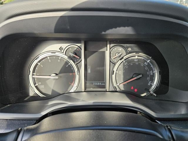 2024 Toyota 4Runner TRD Pro