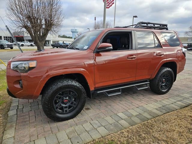 2024 Toyota 4Runner TRD Pro