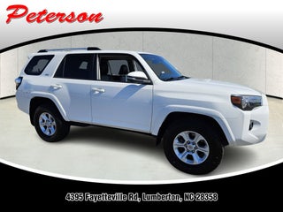 2022 Toyota 4Runner SR5 Premium
