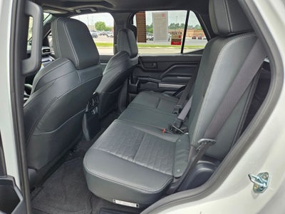 2026 Toyota 4Runner TRD Sport Premium