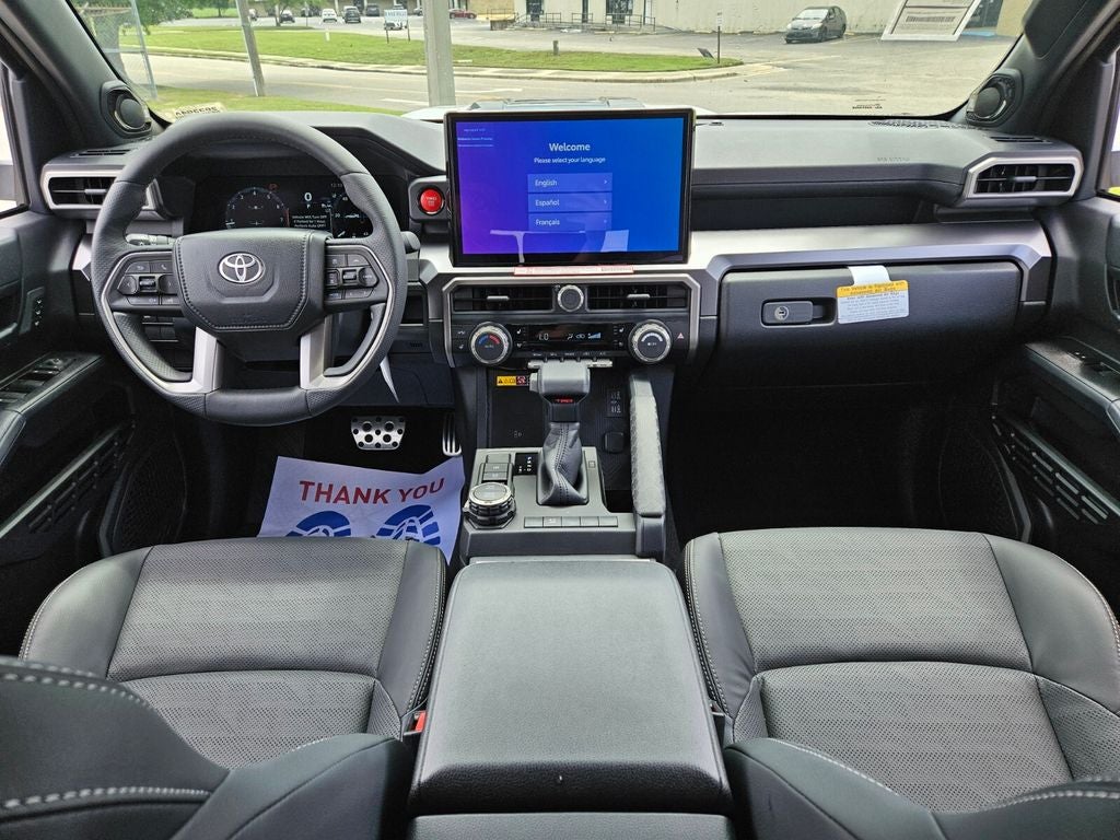 2026 Toyota 4Runner TRD Sport Premium