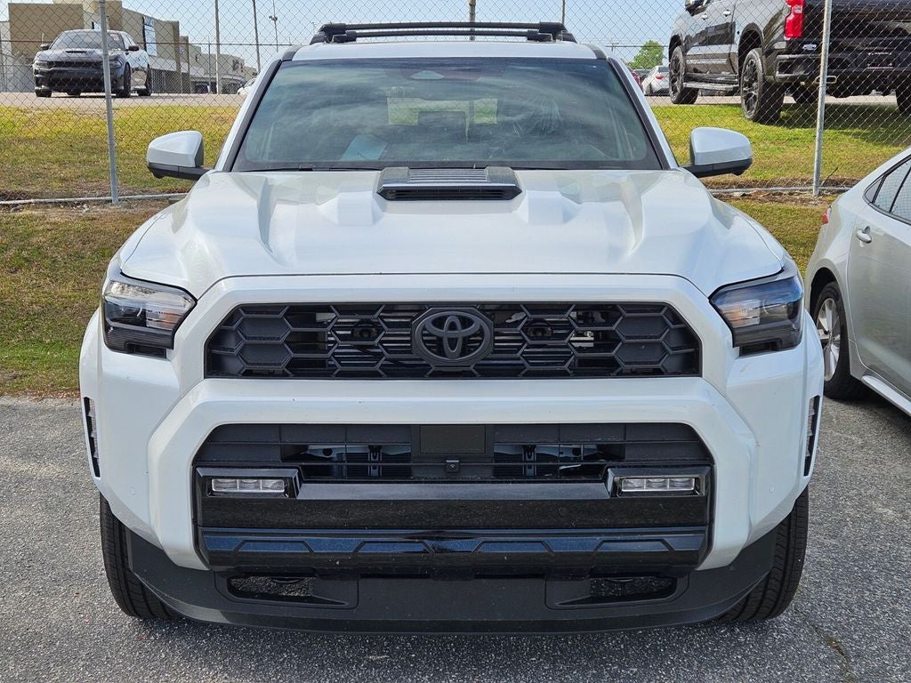 2026 Toyota 4Runner Base