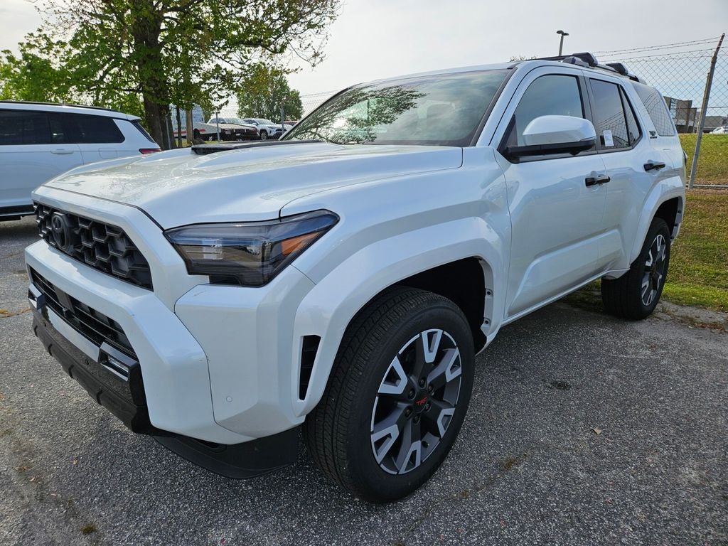 2026 Toyota 4Runner Base