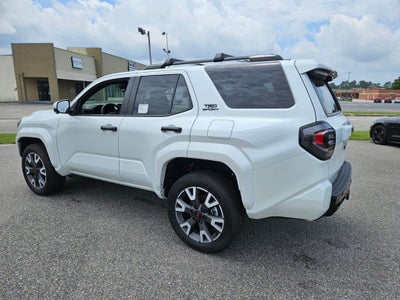 2026 Toyota 4Runner TRD Sport Premium