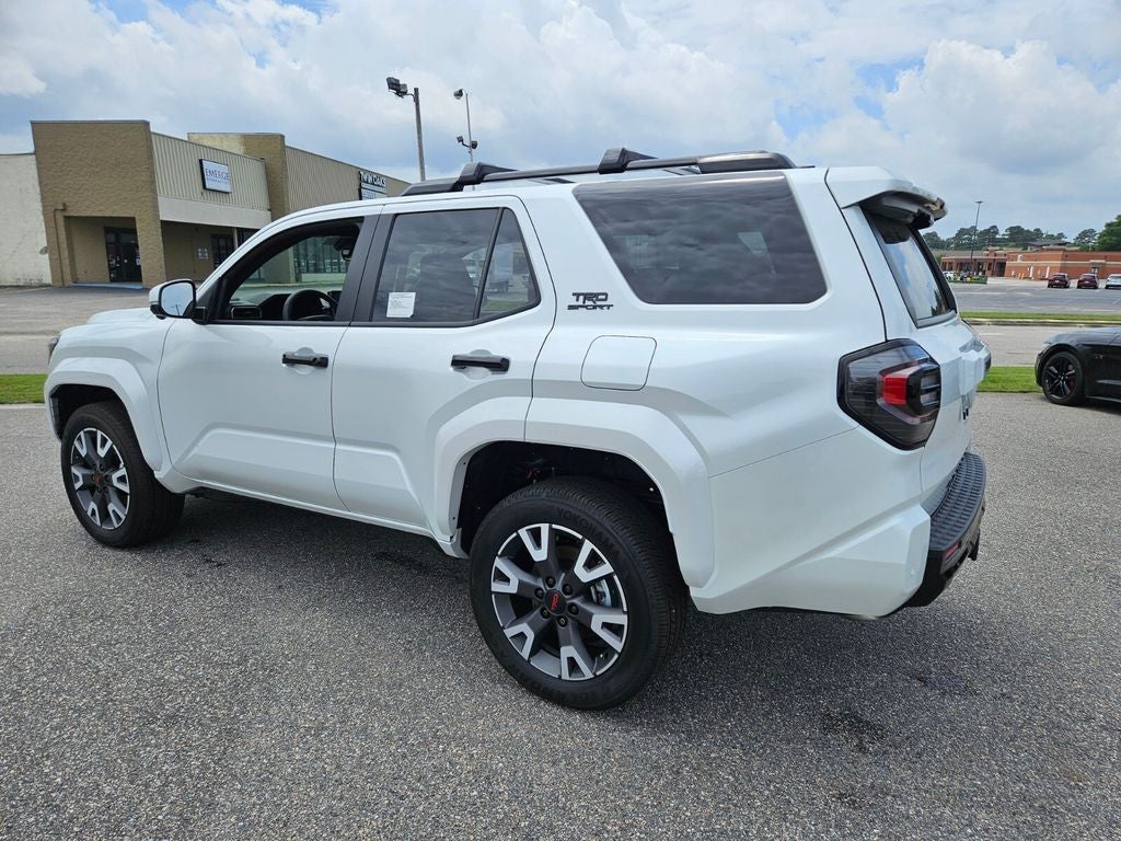 2026 Toyota 4Runner TRD Sport Premium