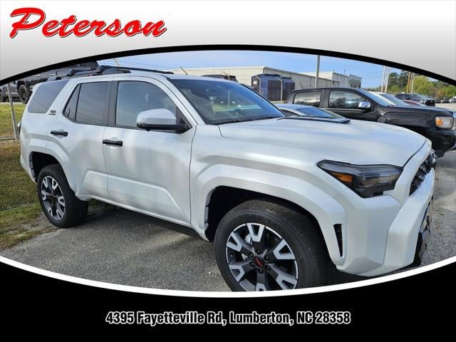 2026 Toyota 4Runner Base
