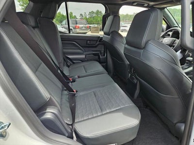 2026 Toyota 4Runner TRD Sport Premium