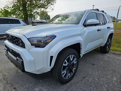 2026 Toyota 4Runner Base