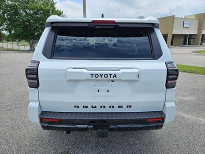 2026 Toyota 4Runner TRD Sport Premium